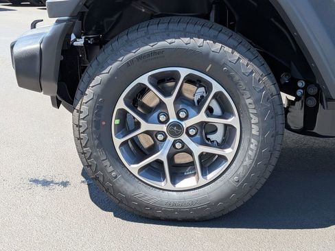 New 2026 Jeep Wrangler Sport image 9