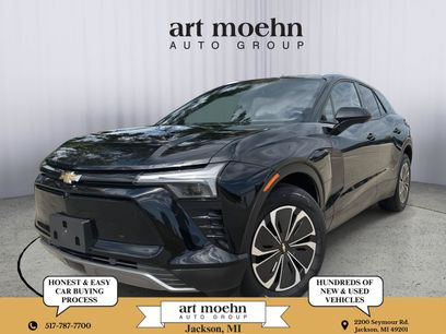 Used 2024 Chevrolet Blazer EV LT