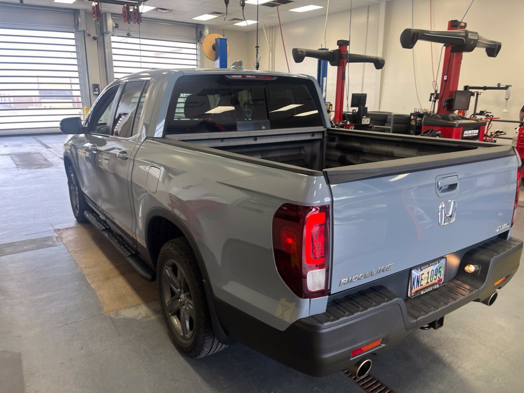 Used 2023 Honda Ridgeline RTL image 7