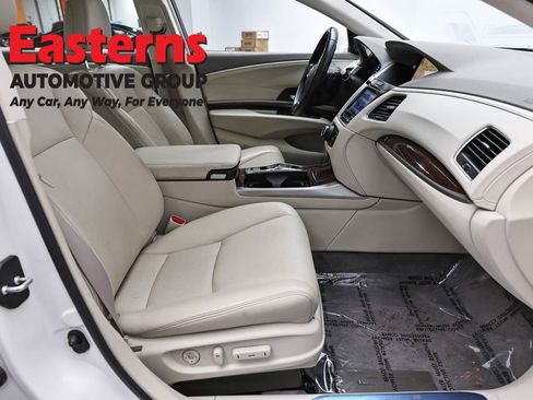 Used 2016 Acura RLX Sport Hybrid w/ Technology Pkg image 25