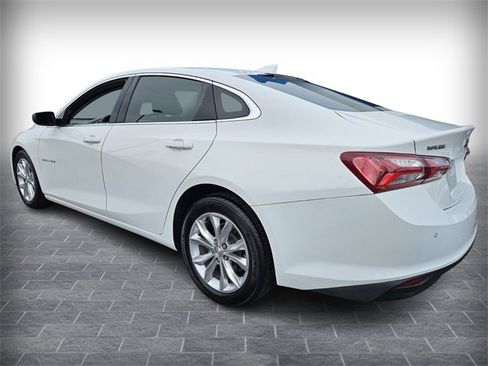 Used 2020 Chevrolet Malibu LT image 5