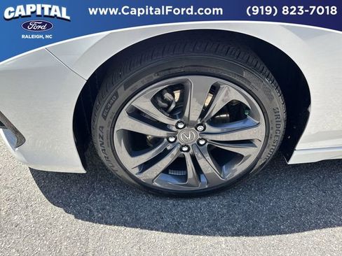 Used 2022 Acura TLX w/ A-SPEC Pkg FWD image 13