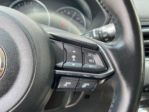 Used 2023 MAZDA CX-5 AWD 2.5 S w/ Premium Package image 21