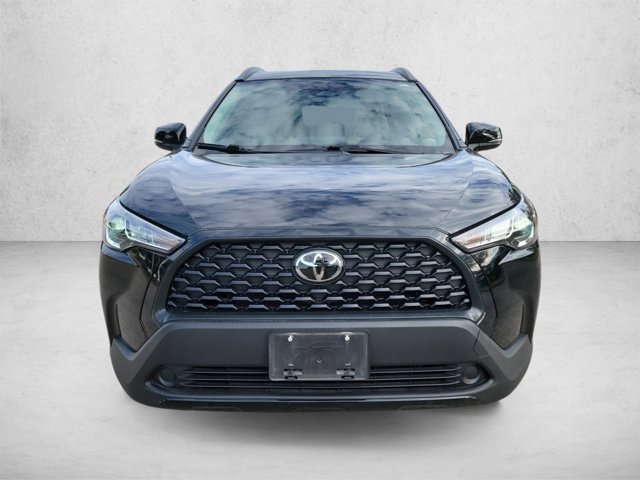 Used 2023 Toyota Corolla Cross LE w/ Moonroof Package AWD/4WD image 2