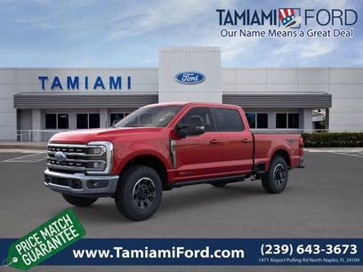 New 2026 Ford F250 Lariat w/ Tremor Off-Road Package