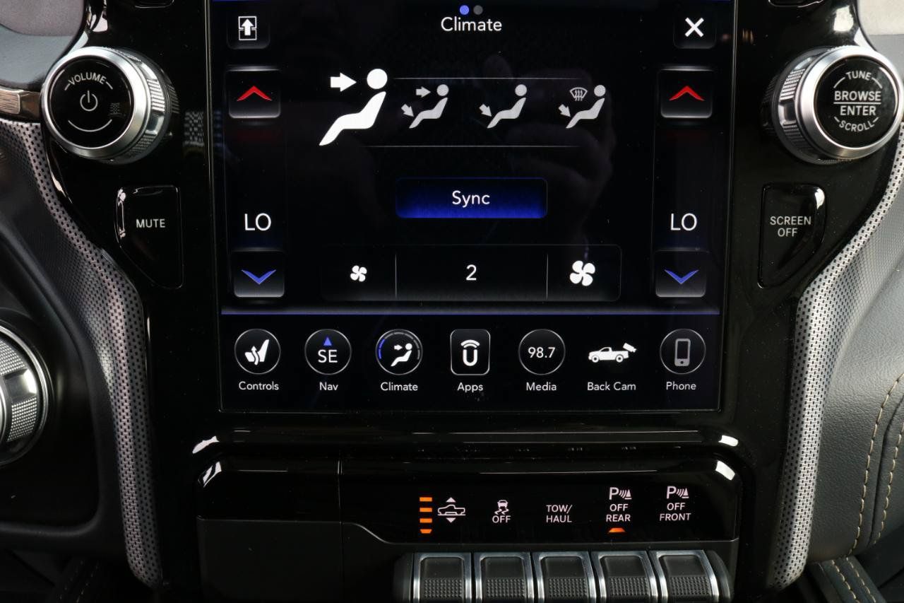 Used 2021 RAM 1500 Limited AWD/4WD image 38