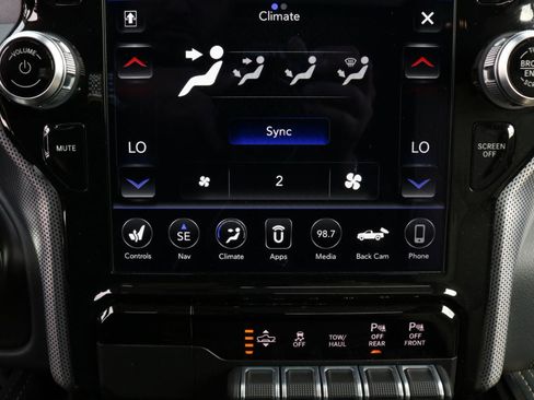Used 2021 RAM 1500 Limited AWD/4WD image 38