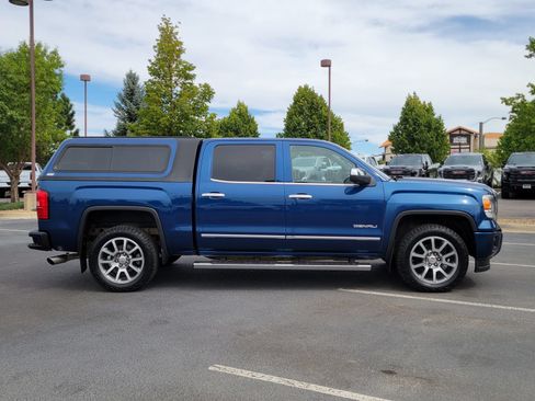 Used 2015 GMC Sierra 1500 Denali AWD/4WD image 2