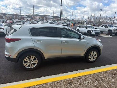 Used 2019 Kia Sportage LX image 14
