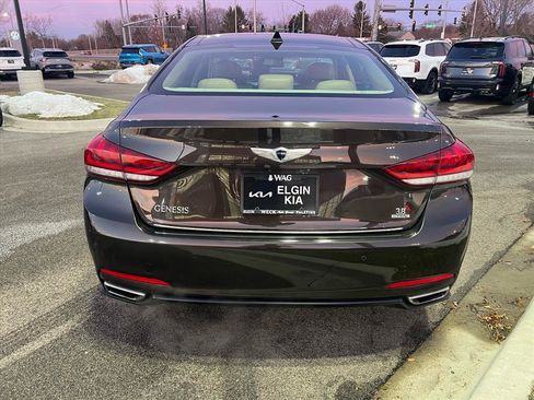 Used 2015 Hyundai Genesis 3.8 w/ Option Group 04 image 4