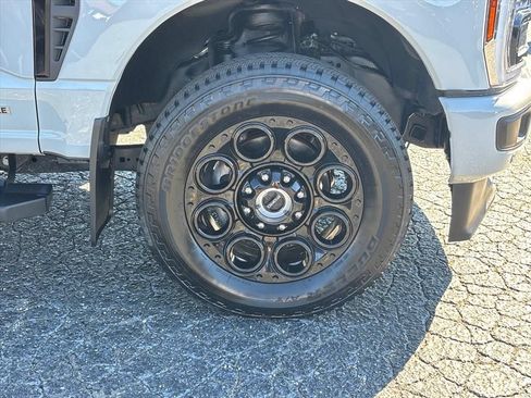 Used 2025 Ford F250 Lariat w/ Lariat Ultimate Package AWD/4WD image 10