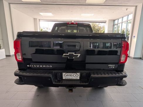 Used 2017 Chevrolet Silverado 1500 LTZ image 12