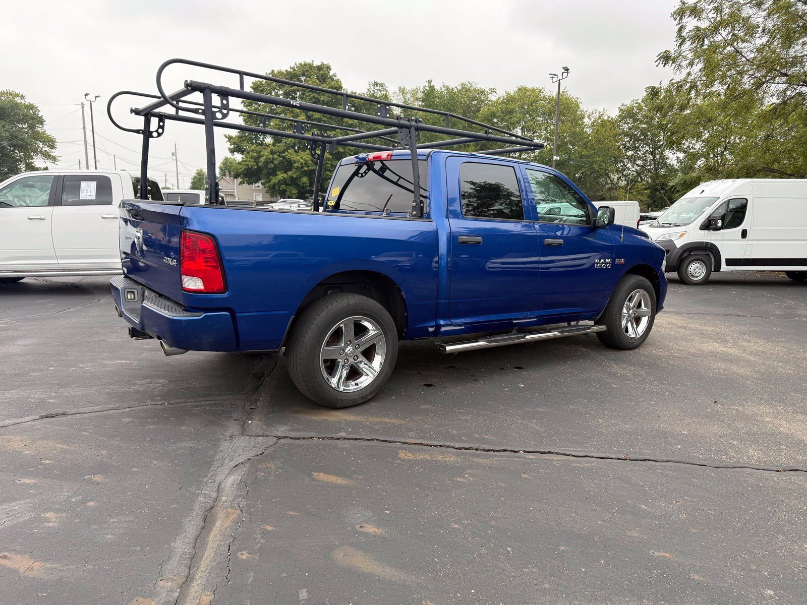 Used 2015 RAM 1500 Express AWD/4WD image 5