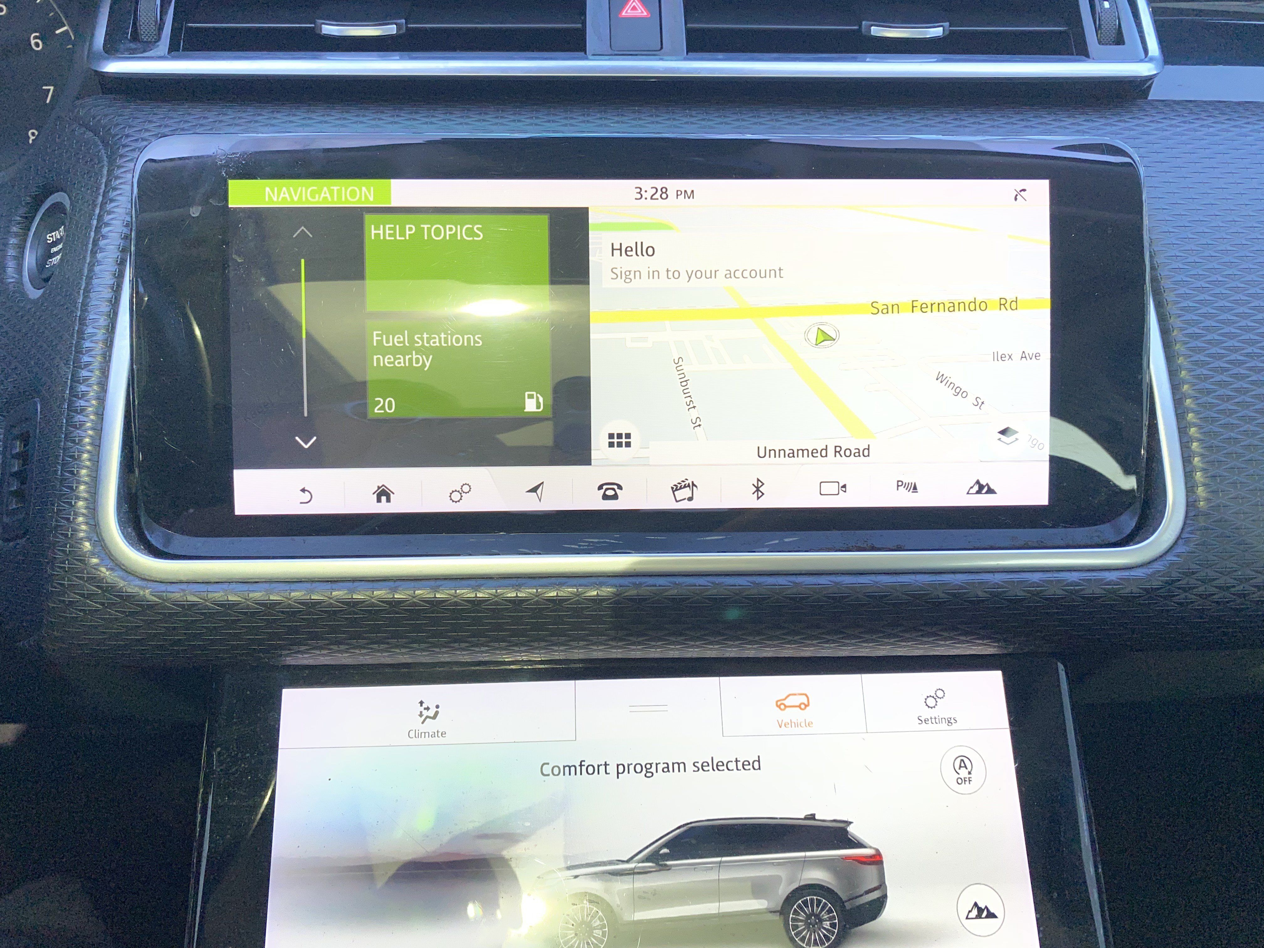 Used 2020 Land Rover Range Rover Velar S AWD/4WD image 19