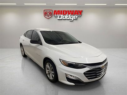 Used 2022 Chevrolet Malibu LT