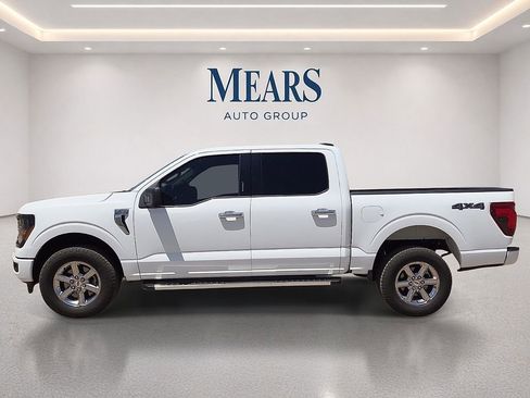 Used 2024 Ford F150 XLT w/ Tow/Haul Package AWD/4WD image 2