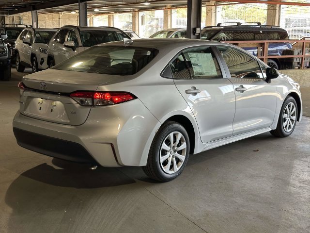 New 2026 Toyota Corolla LE FWD image 5