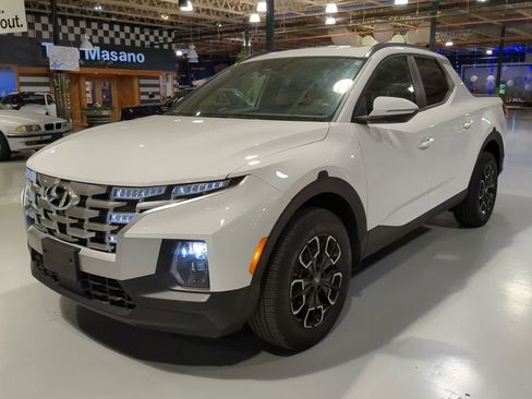 Used 2023 Hyundai Santa Cruz SEL Premium w/ Cargo Package AWD/4WD image 1