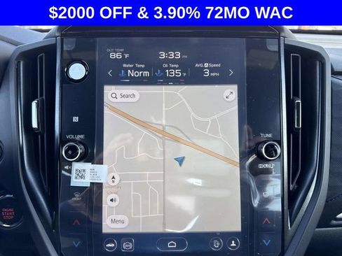 New 2026 Subaru Forester Premium image 20