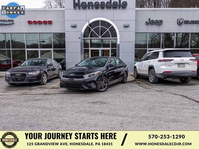 Used 2023 Kia Forte LXS