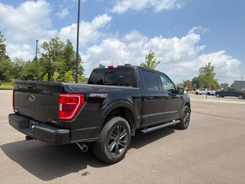 Used 2021 Ford F150 XLT w/ Equipment Group 302A High AWD/4WD image 5