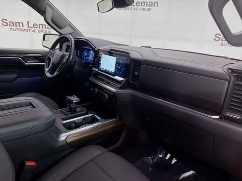 Used 2022 Chevrolet Silverado 1500 RST w/ Z71 Off-Road Package image 31