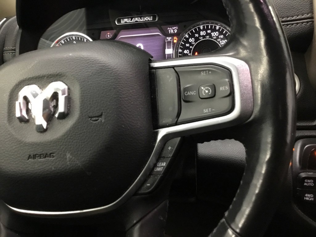 Used 2020 RAM 1500 Laramie AWD/4WD image 39