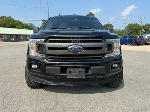 Used 2018 Ford F150 XLT w/ Equipment Group 302A Luxury RWD image 5