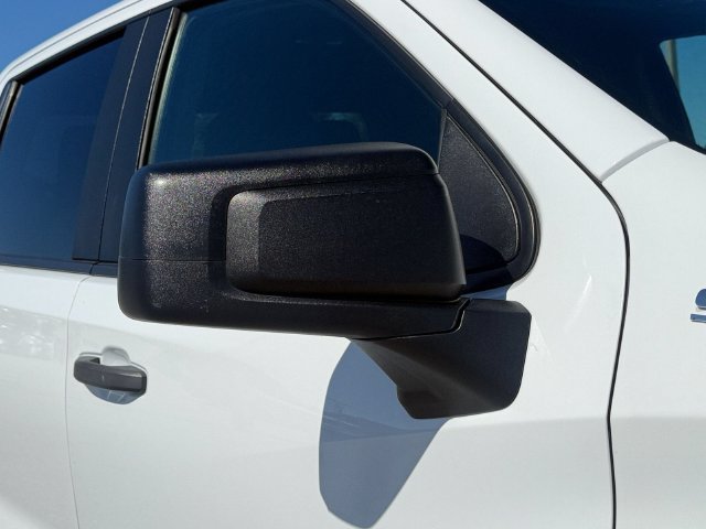 Used 2024 Chevrolet Silverado 1500 Custom RWD image 11