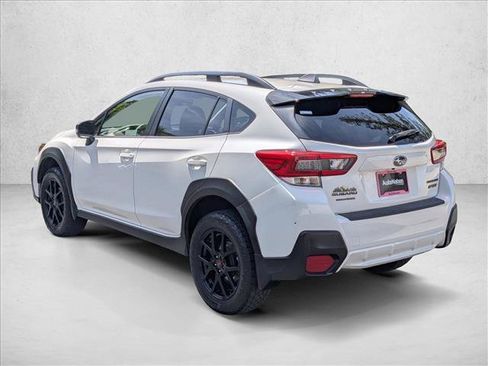 Used 2021 Subaru Crosstrek 2.5i Sport w/ Popular Package #2B AWD/4WD image 8