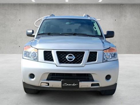 Used 2015 Nissan Armada SV image 18