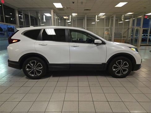 Used 2021 Honda CR-V EX image 9