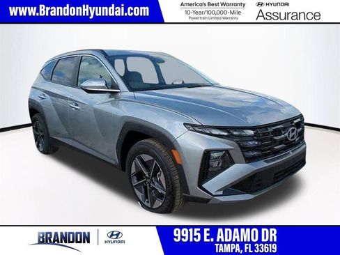 New 2026 Hyundai Tucson SEL image 1