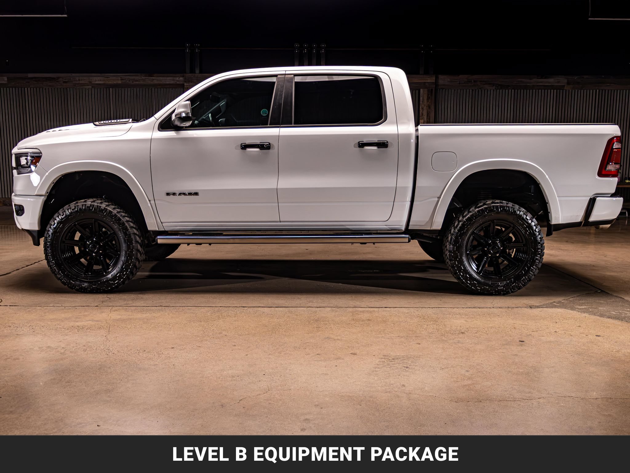Used 2021 RAM 1500 Laramie AWD/4WD image 5