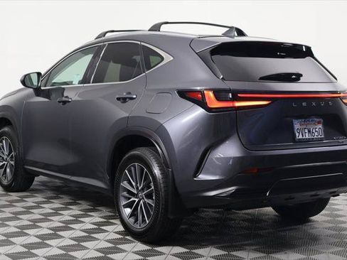 Certified 2026 Lexus NX 350h AWD w/ Accessory Package (2T) image 6