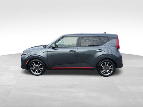Used 2021 Kia Soul GT-Line image 4