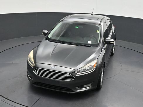Used 2018 Ford Focus Titanium FWD image 22