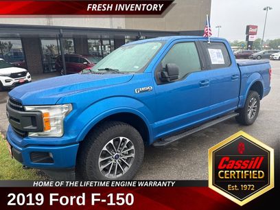 Used 2019 Ford F150 XLT w/ Equipment Group 302A Luxury