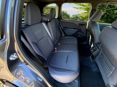 New 2025 Subaru Forester Premium image 10