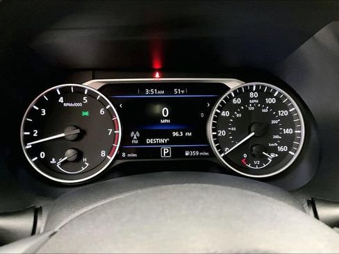 New 2025 Nissan Sentra SV w/ SV Premium Package image 24