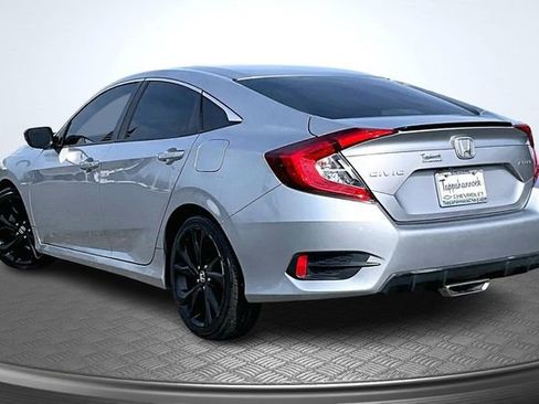 Used 2021 Honda Civic Sport image 4