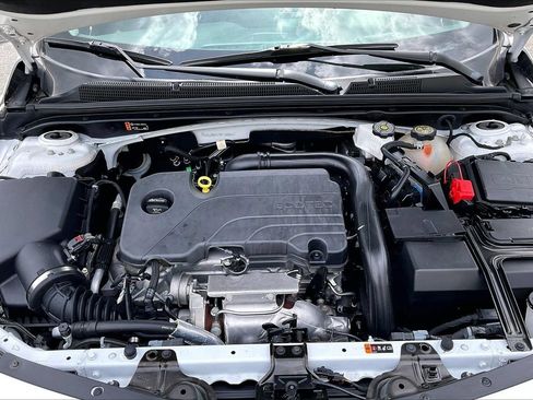 Used 2024 Chevrolet Malibu LT FWD image 36