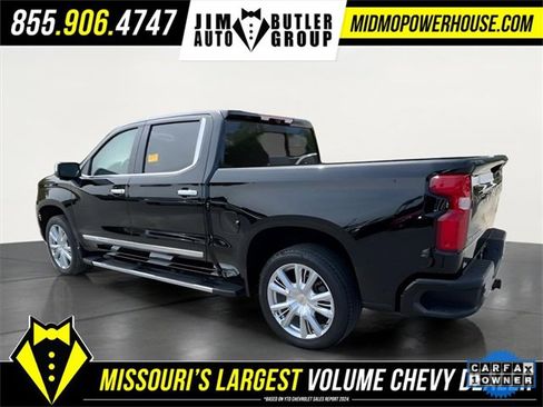Used 2024 Chevrolet Silverado 1500 High Country w/ High Country Premium Package image 8