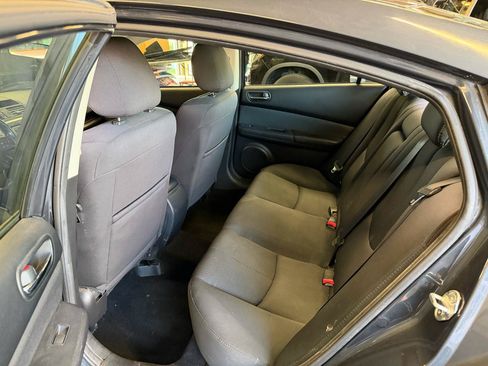 Used 2013 MAZDA MAZDA6 i Touring FWD image 12