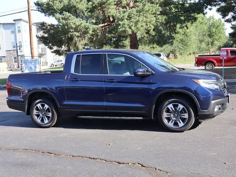 Used 2017 Honda Ridgeline RTL image 2