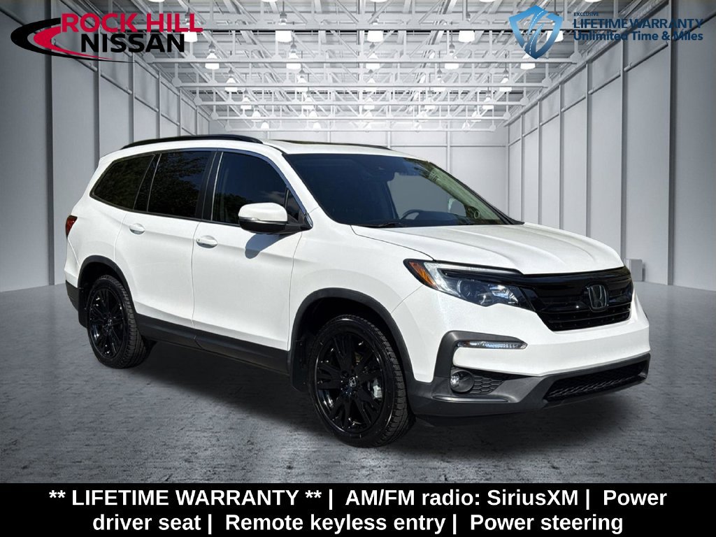 Used 2022 Honda Pilot Special Edition 360° Tour