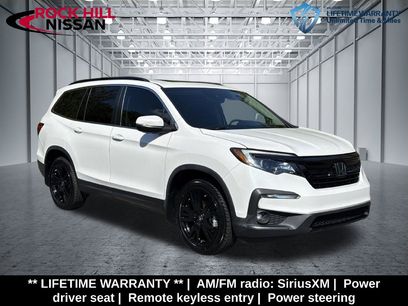 Used 2022 Honda Pilot Special Edition