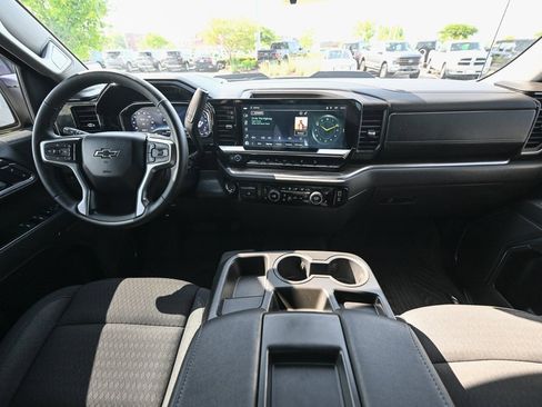 Used 2024 Chevrolet Silverado 1500 LT Trail Boss w/ Protection Package image 30