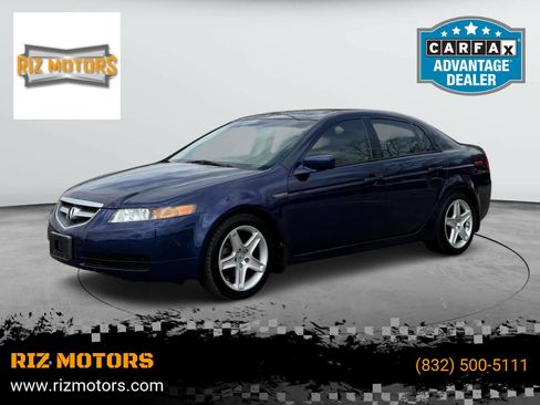 Used 2006 Acura TL image 1