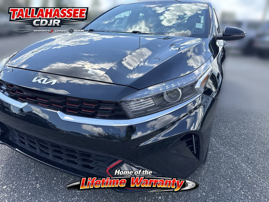 Used 2023 Kia Forte GT-Line FWD image 13